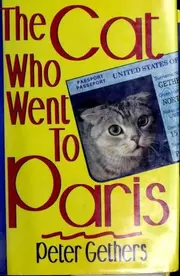 Cat Who Went to Paris