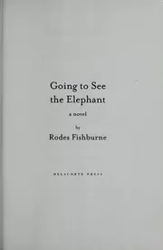 Going to see the elephant