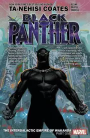 Black Panther, Vol. 6: The Intergalactic Empire of Wakanda, Part One