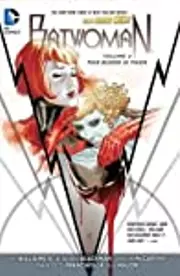Batwoman, Volume 4: This Blood Is Thick