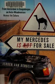 My Mercedes is Not for Sale