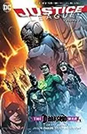 Justice League, Volume 7: Darkseid War Part 1