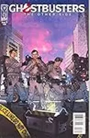 Ghostbusters: The Other Side Issue #3