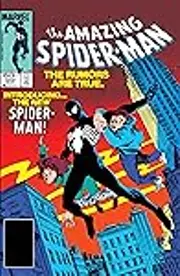 Amazing Spider-Man (1963-1998) #252