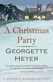 A Christmas Party: A Seasonal Murder Mystery