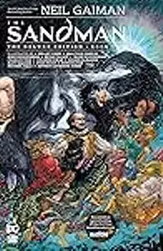 The Sandman: The Deluxe Edition, Book Two