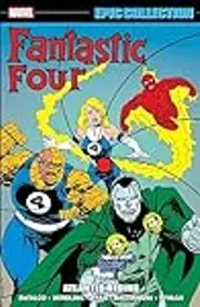 Fantastic Four Epic Collection, Vol. 24: Atlantis Rising