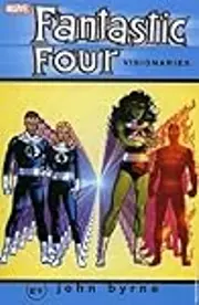 Fantastic Four Visionaries: John Byrne, Vol. 6