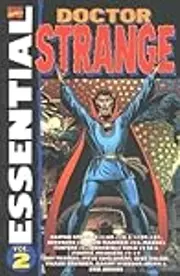 Essential Doctor Strange, Vol. 2