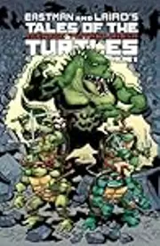 Tales Of The Teenage Mutant Ninja Turtles Volume 8