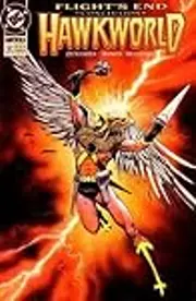 Hawkworld: Flight's End