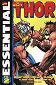 Essential Thor, Vol. 2