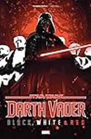 Star Wars: Darth Vader - Black, White & Red