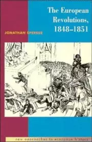 The European revolutions, 1848-1851