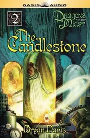 The Candlestone (Dragons in Our Midst #2)