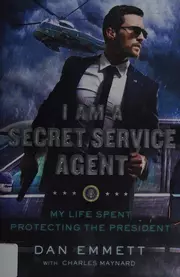I am a secret service agent