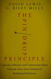 The pin drop principle