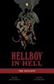Hellboy in Hell, Vol. 1: The Descent