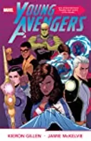Young Avengers by Gillen  McKelvie: The Complete Collection