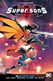 Super Sons, Vol. 3: Parent Trap