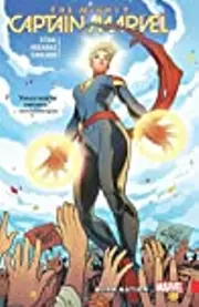 The Mighty Captain Marvel, Vol. 1: Alien Nation