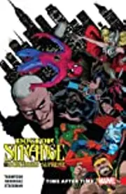 Doctor Strange and the Sorcerers Supreme, Vol. 2: Time After Time