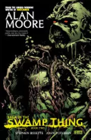 Saga of the Swamp Thing Book Two