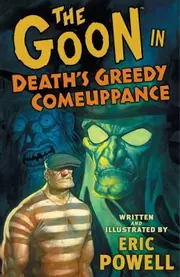 The Goon, Volume 10: Death's Greedy Comeuppance