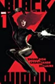 Black Widow (2020-) #1