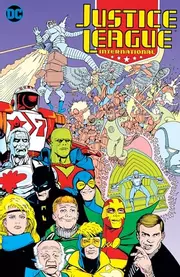 Justice League International, Book One: Born Again