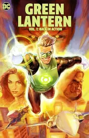 Green Lantern, Vol. 1