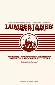 Lumberjanes: To the Max Edition, Vol. 2