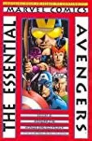 Essential Avengers, Vol. 2