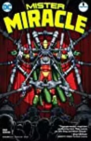 Mister Miracle (2017) #1