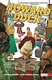 Howard the Duck, Vol. 2: Good Night, and Good Duck