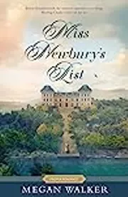 Miss Newbury's List (Proper Romance) | A Historical Regency Romance Book