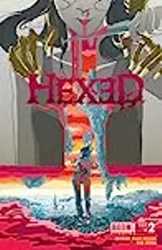 Hexed: The Harlot and the Thief #2