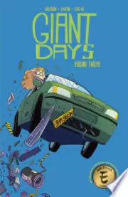 Giant Days, Vol. 12