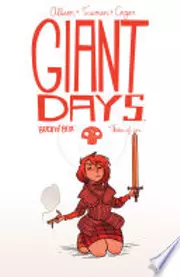 Giant Days #3