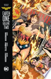 Wonder Woman: Earth One, Vol. 2