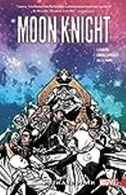 Moon Knight, Vol. 3: Birth and Death