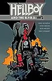 Hellboy and the B.P.R.D.: 1952