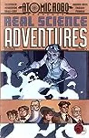 Atomic Robo: Real Science Adventures, Vol. 2