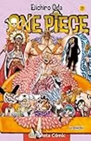 One Piece 77: La sonrisa