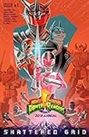 Mighty Morphin Power Rangers 2018 Annual