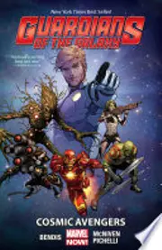Guardians of the Galaxy, Vol. 1