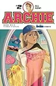Archie (2015-)  #2