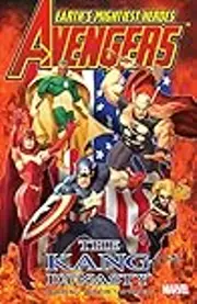 Avengers: Kang Dynasty