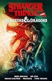 Stranger Things and Dungeons & Dragons