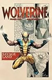 Wolverine: Savage Land